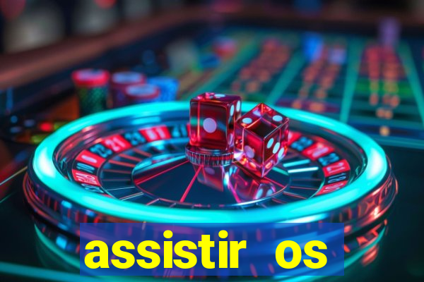 assistir os simpsons online